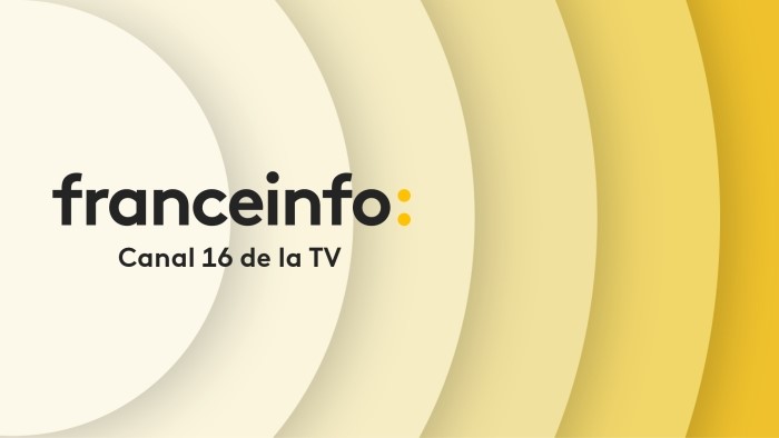 Franceinfo désormais sur le canal 16