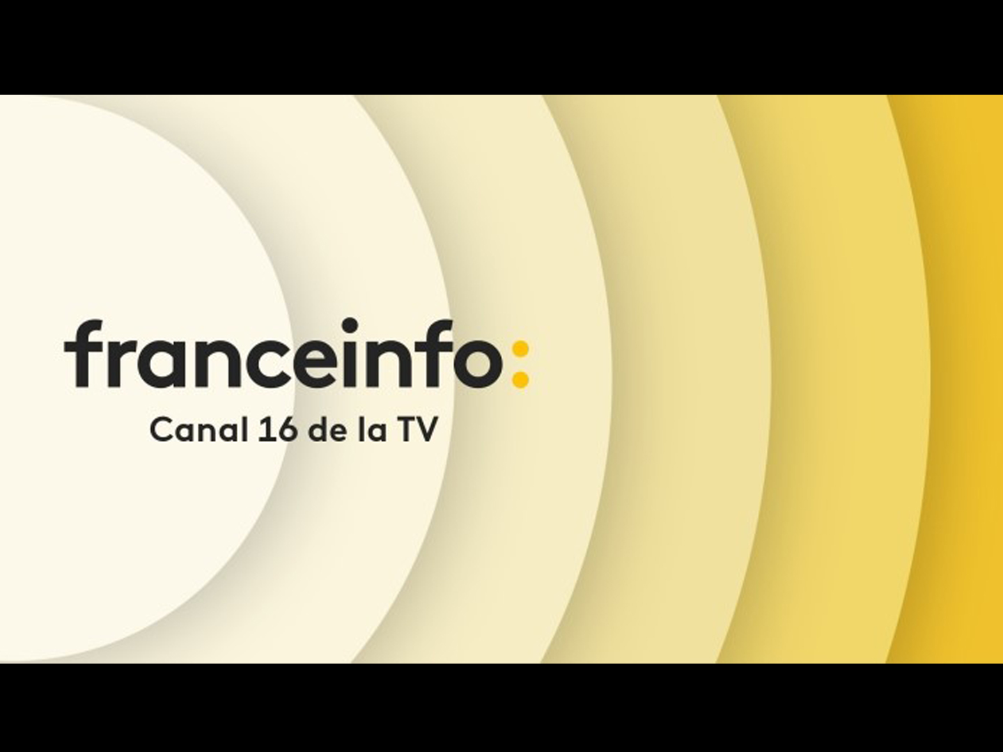Franceinfo désormais sur le canal 16