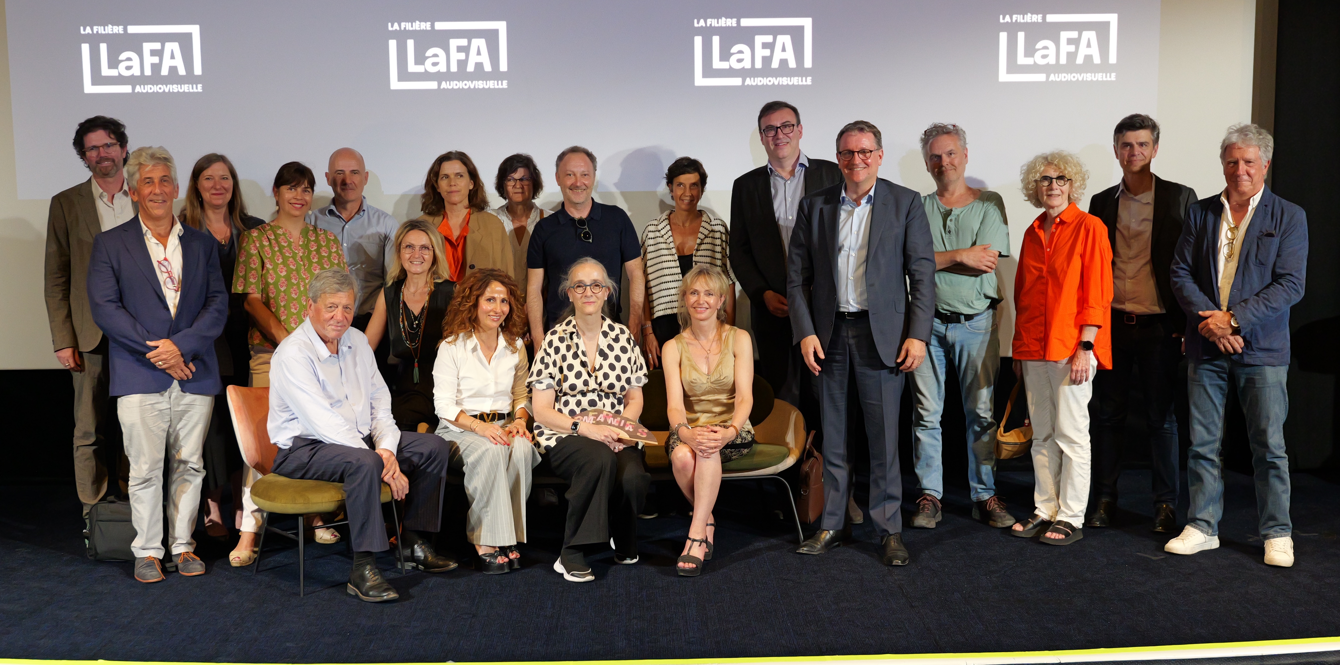La Filière Audiovisuelle (LaFA) présente son Livre blanc