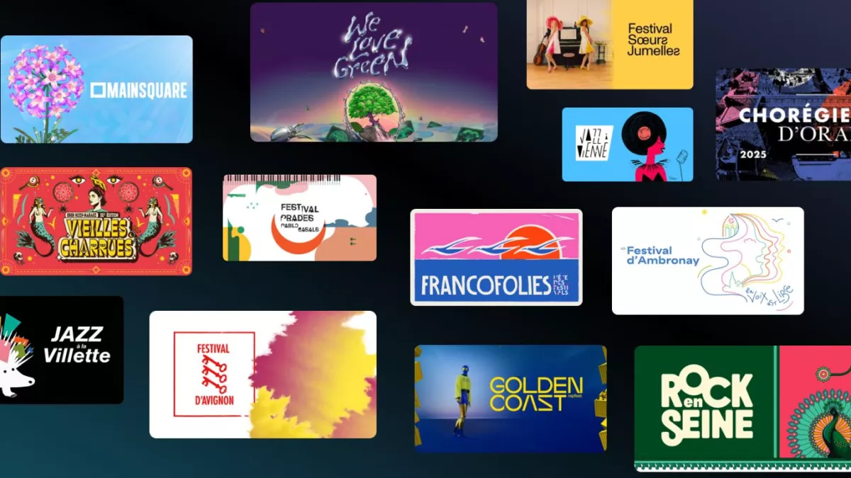 L’été des festivals sur France Télévisions