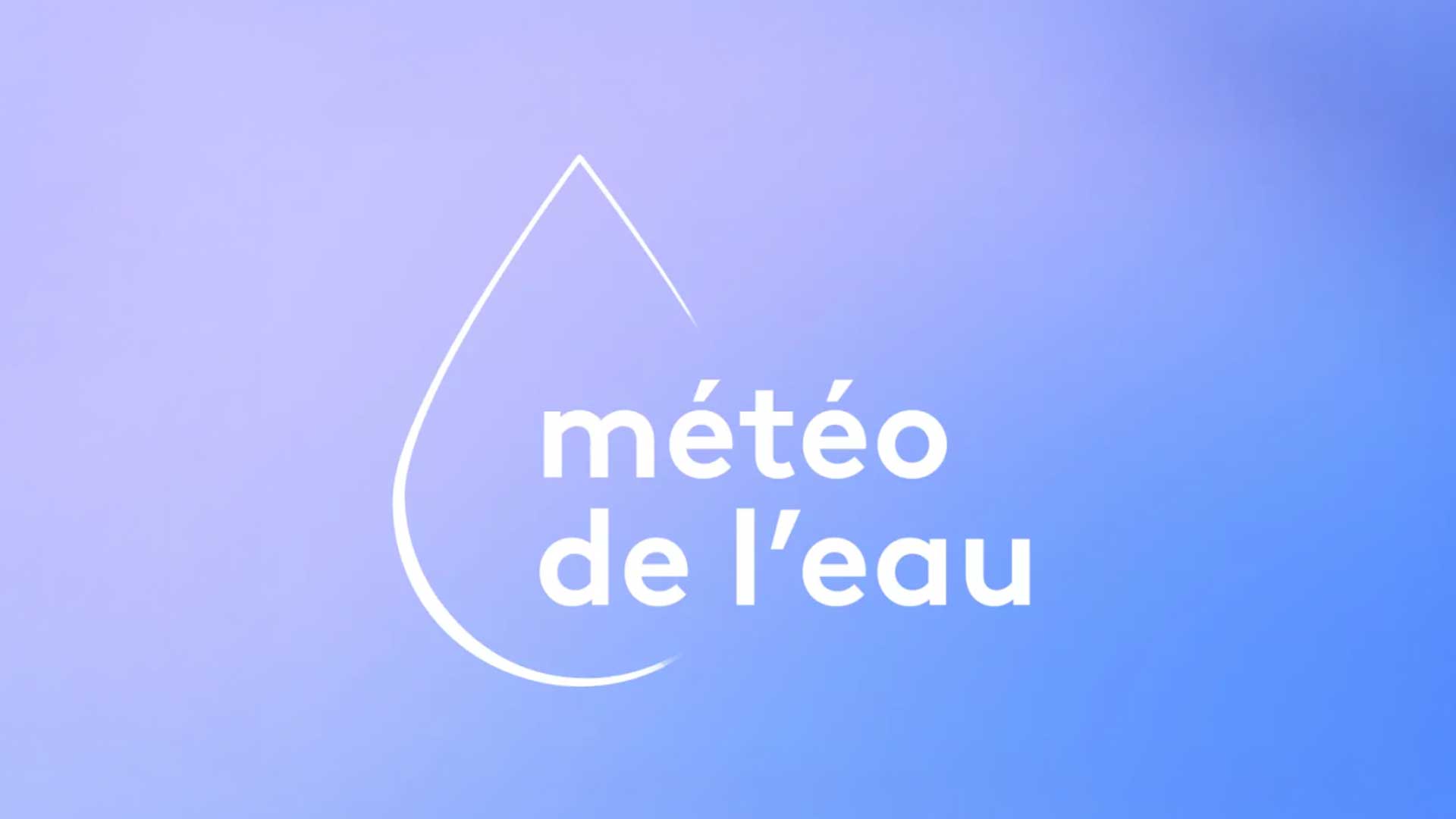 France Télévisions lance la « Météo de l’eau » en collaboration avec le BRGM