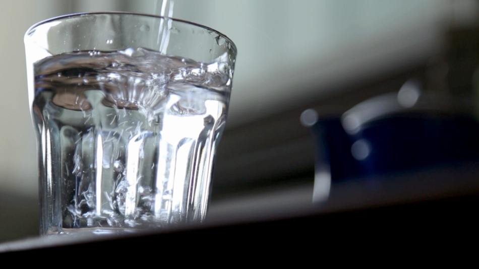 L’eau sous pression ?