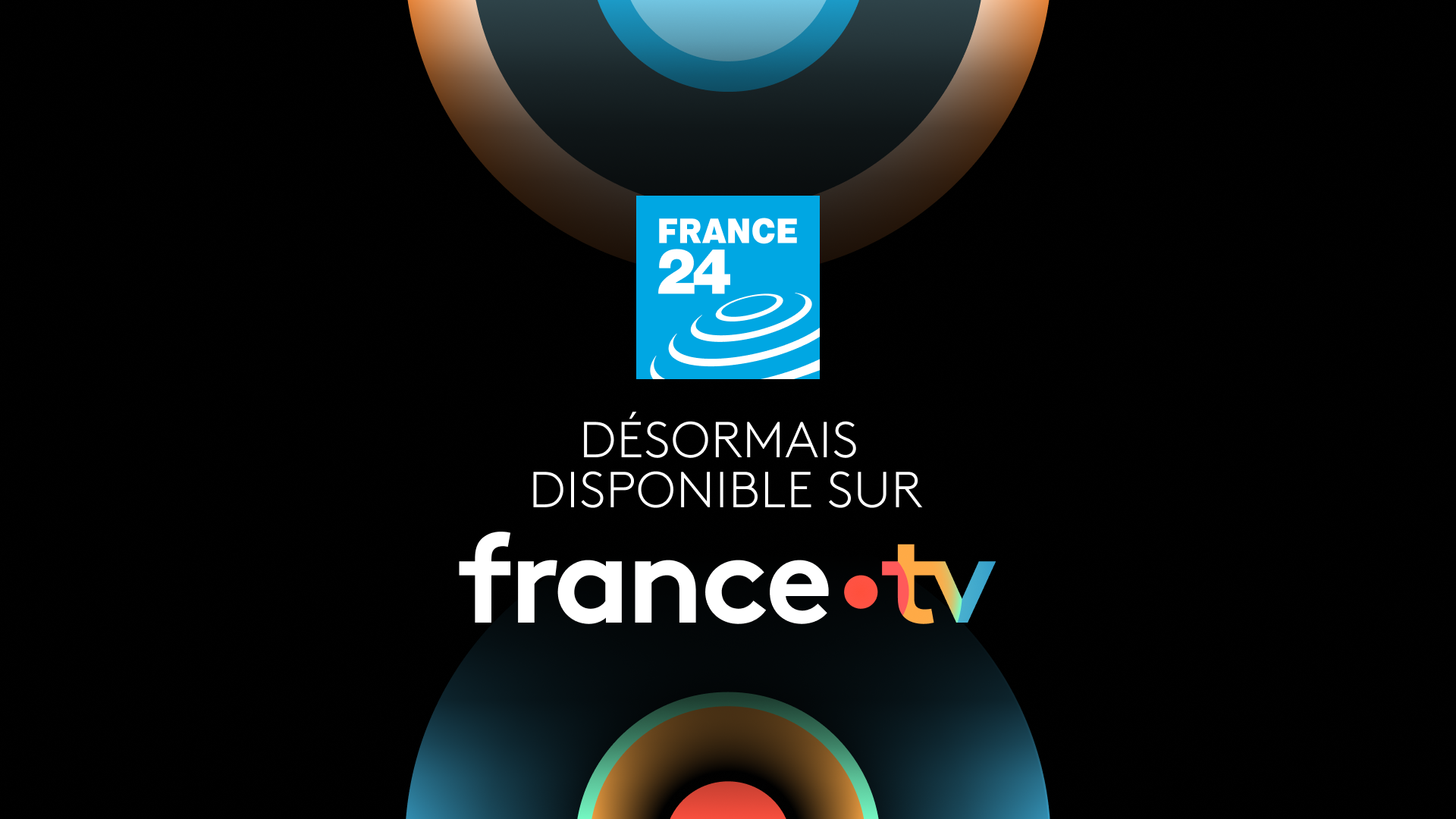 France 24 en français désormais disponible sur la plateforme france.tv