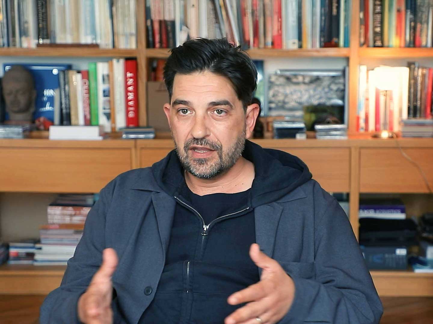 Rencontre avec Tiago Rodrigues, directeur du Festival d'Avignon