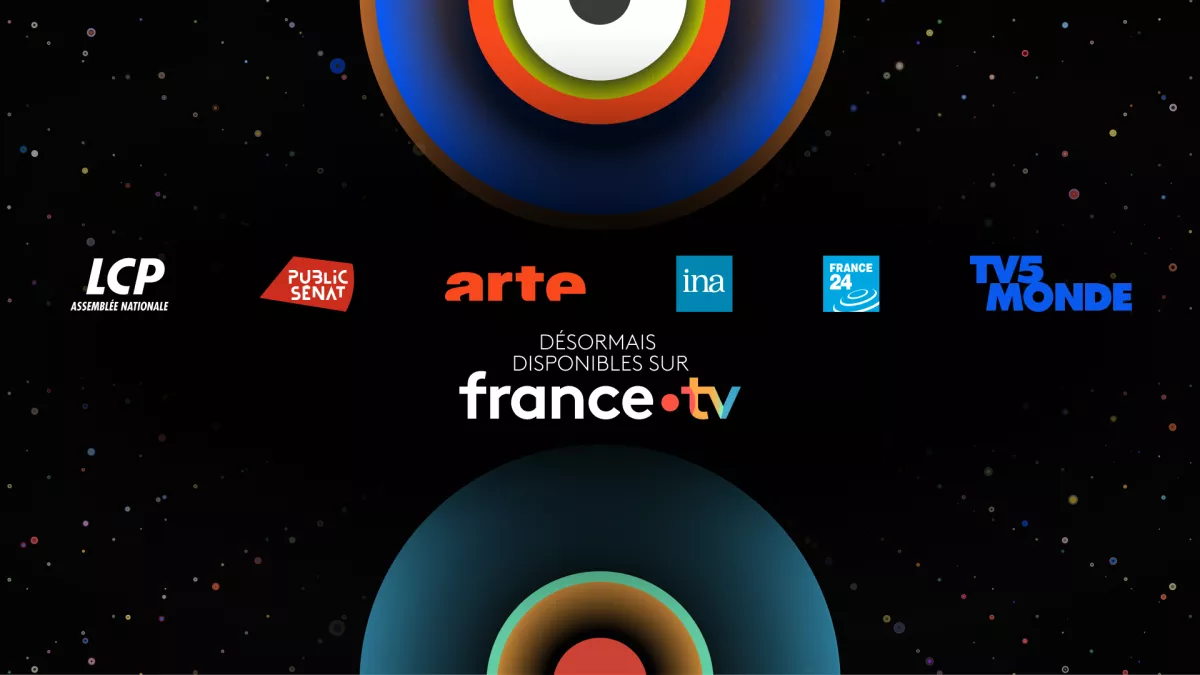 Les contenus TV5MONDEplus désormais disponibles sur france.tv