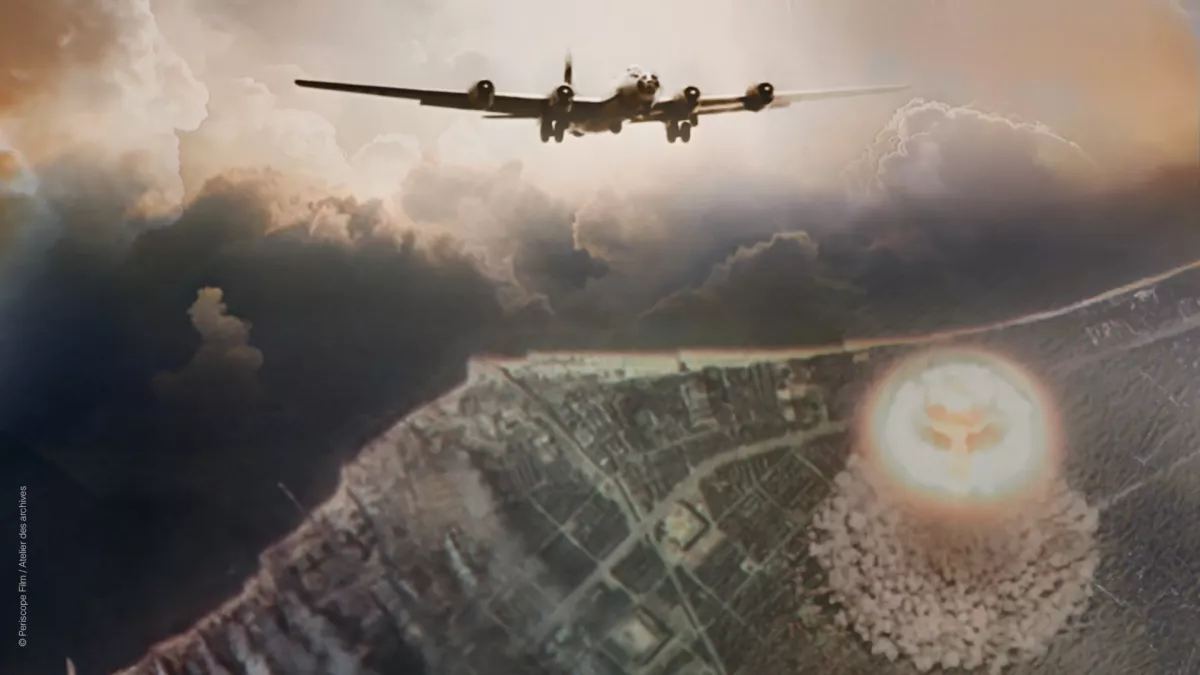 Programmation événementielle pour la commémoration des bombardements atomiques de Hiroshima et de Nagasaki