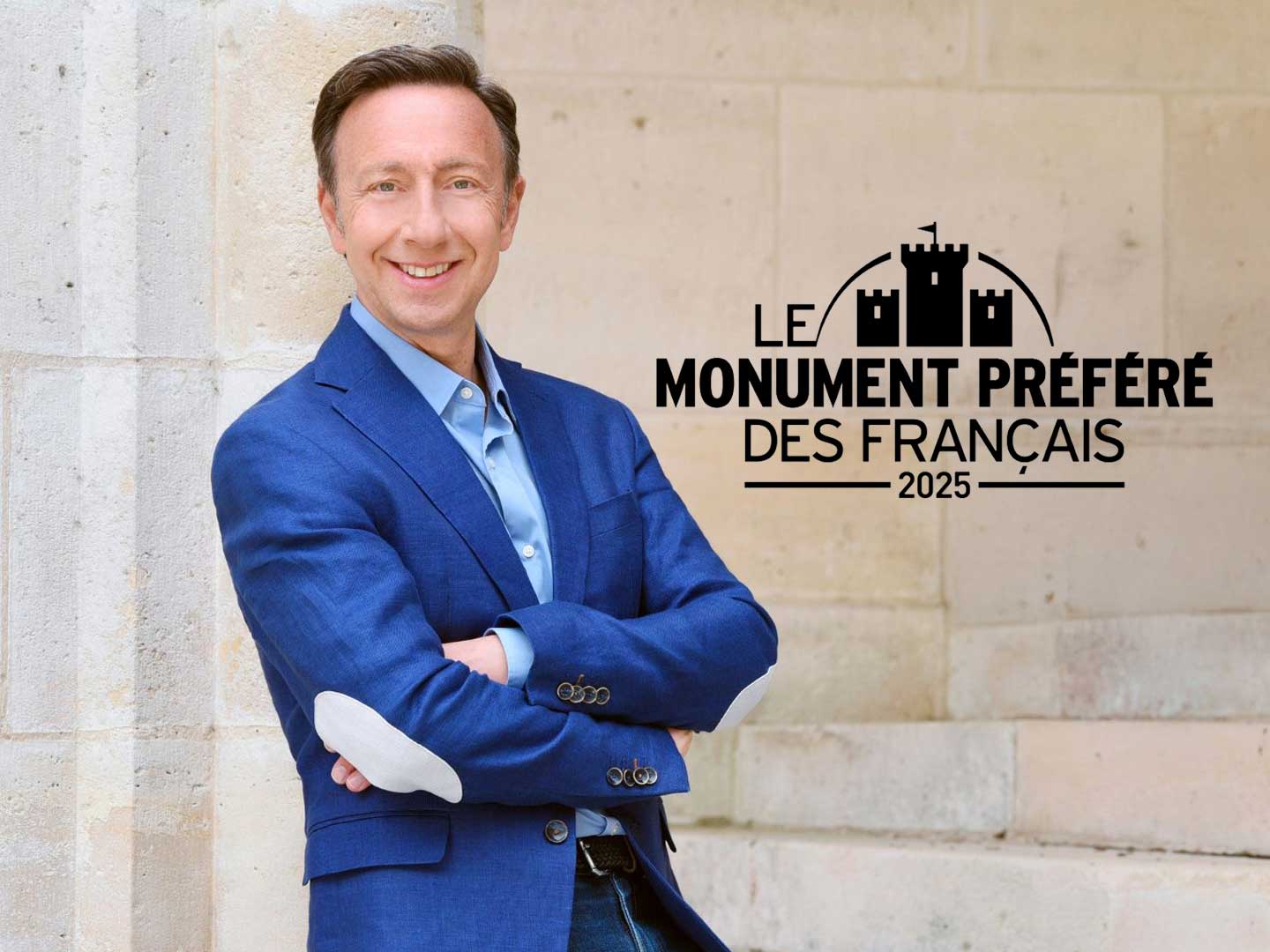 Votez pour votre monument préféré