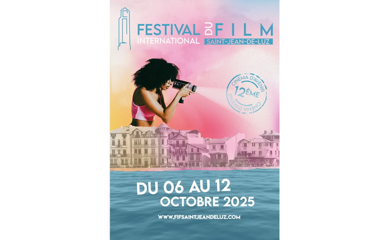 Festival international du film de Saint-Jean-de-Luz, du 6 au 12 octobre