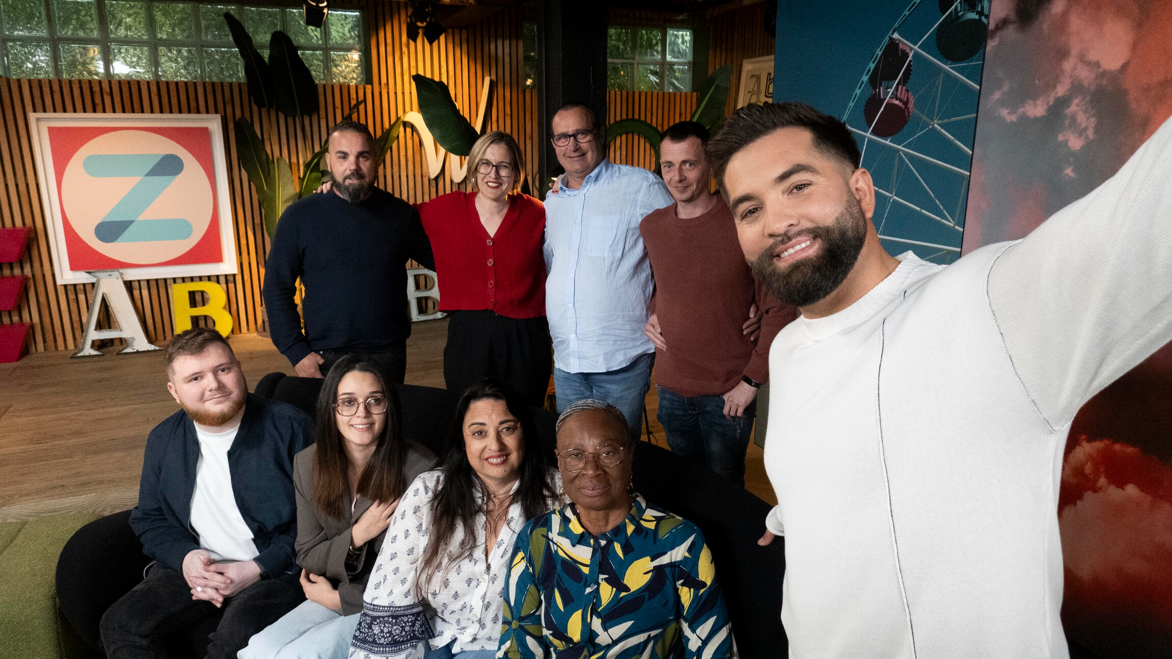 Soirée événement : reconquérir les mots