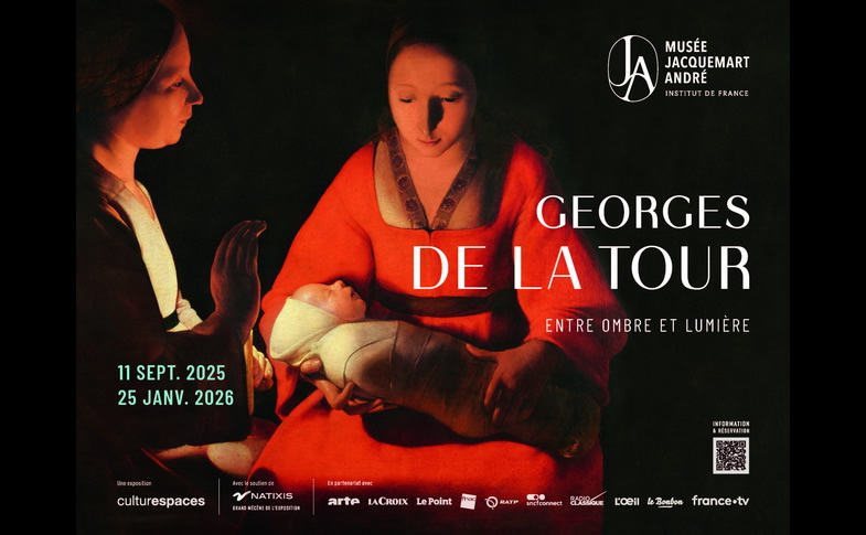 « Georges de La Tour, entre ombre et lumière » au musée Jacquemart-André