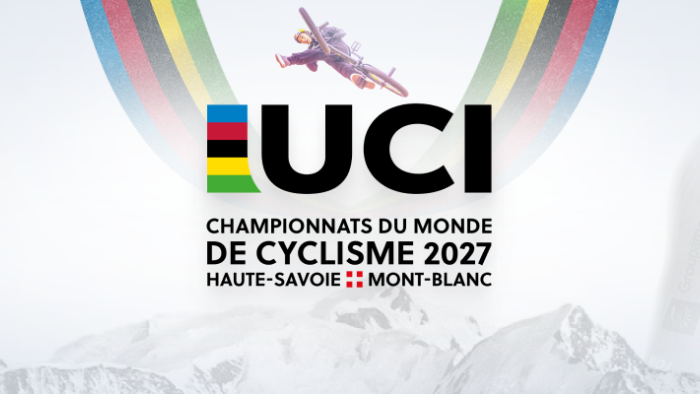 UCI 2027 : France Télévisions au cœur de l’action en Haute-Savoie Mont-Blanc !