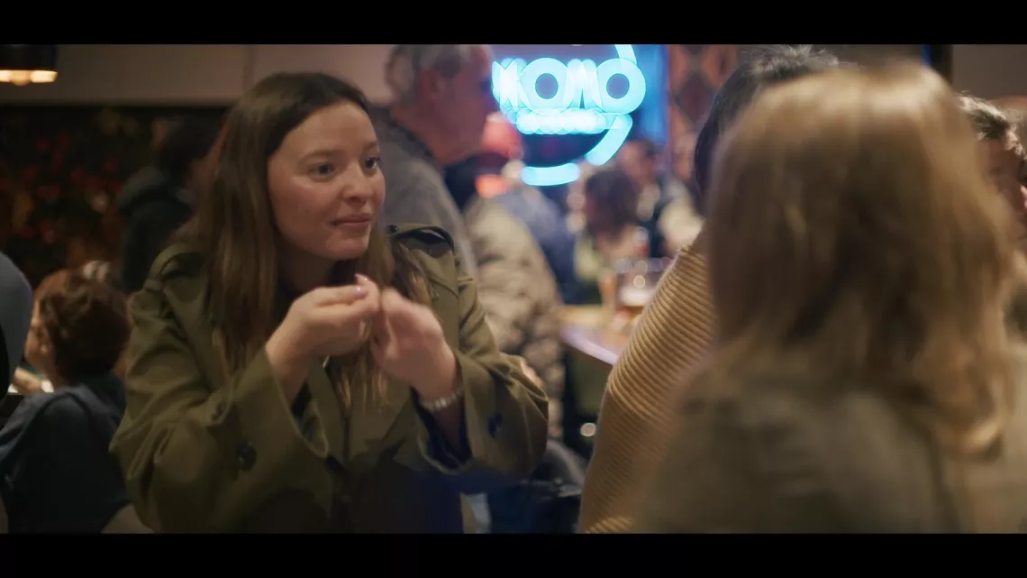 Portraits de jeunes femmes engagées