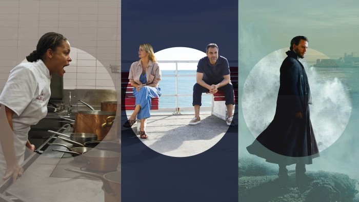 Les créations de France Télévisions récompensées au Festival de la fiction de La Rochelle