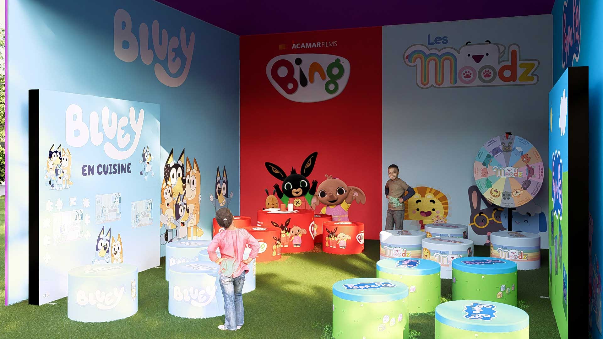 Rencontrez les héros Okoo près de chez vous cet automne !