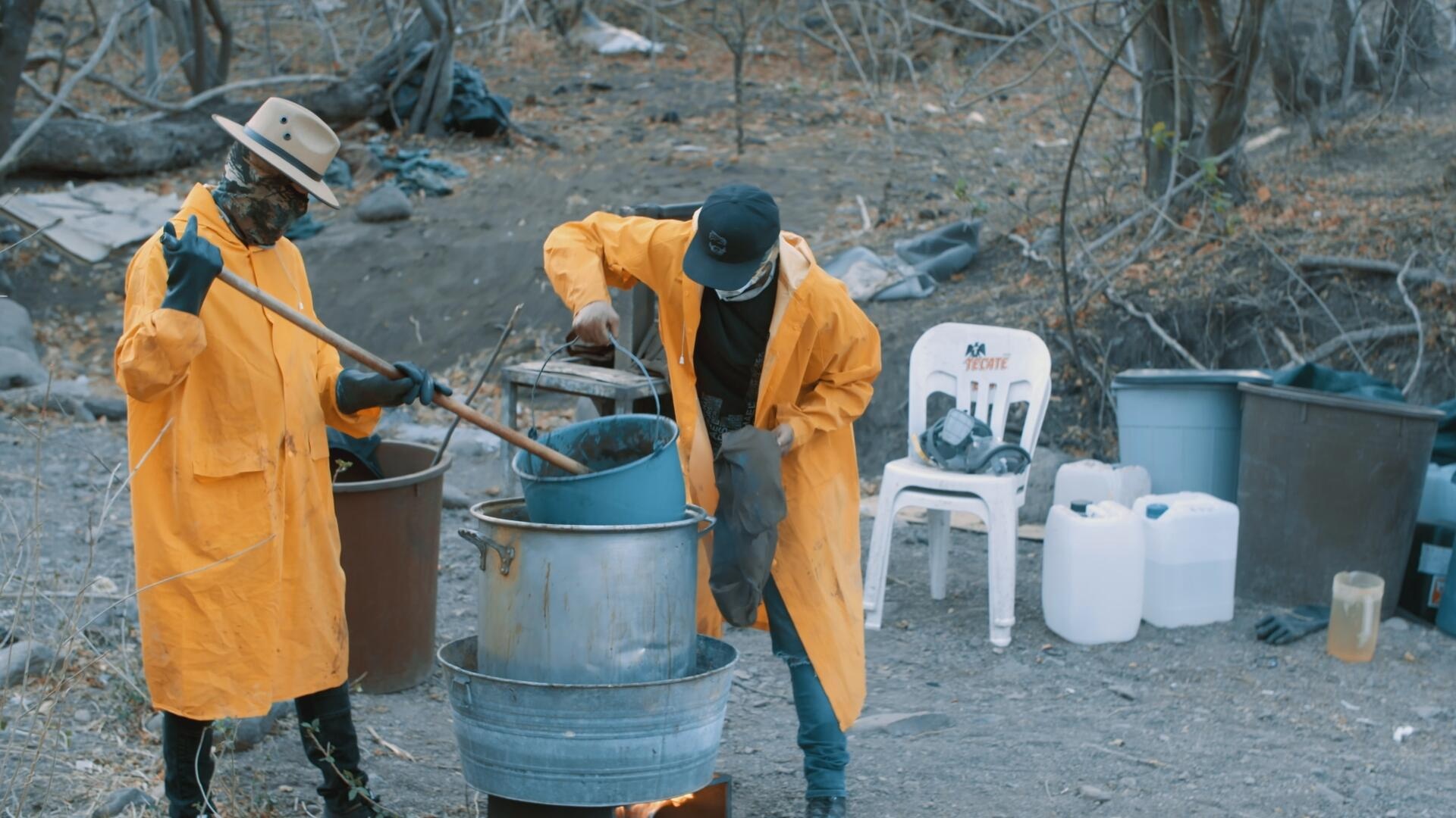 Chronique d’un empoisonnement collectif