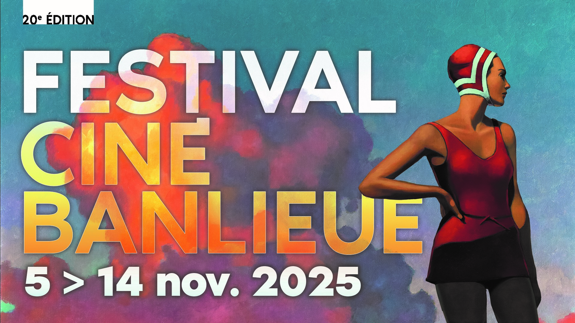 Cinébanlieue 2025, du 5 au 14 novembre 2025 en Seine-Saint-Denis et à Paris