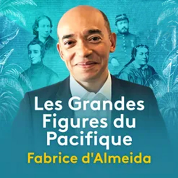Les Grandes figures du Pacifique