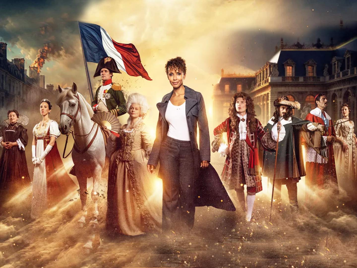 « Notre Histoire de France », saison 2
