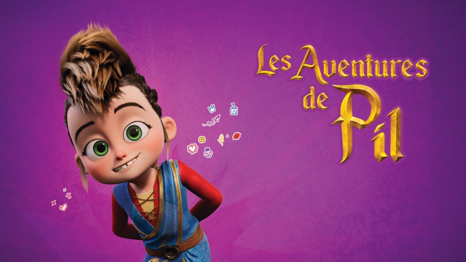 L’héroïne ciné débarque dans une nouvelle série !