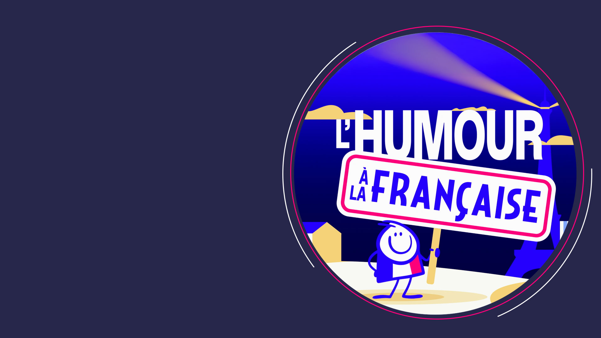 L'humour à la française