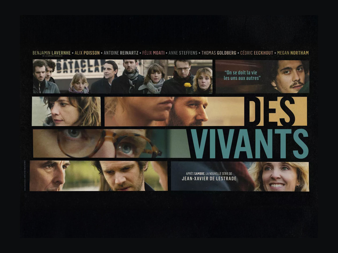  « Des vivants »