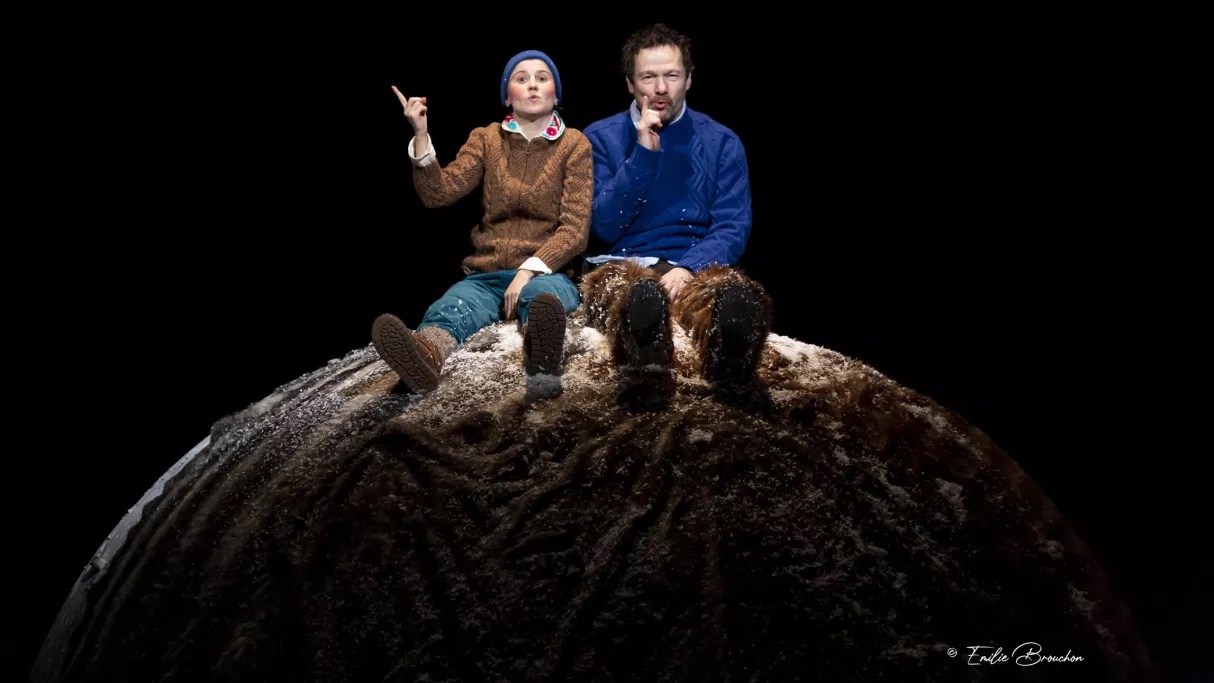 Un conte humaniste sur la perte du langage