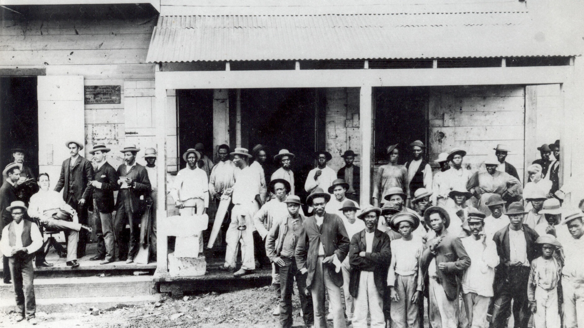 Histoire d’un défi technologique et d’un drame humain