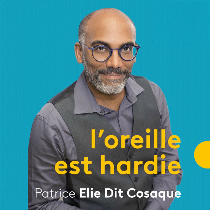 L'oreille est hardie
