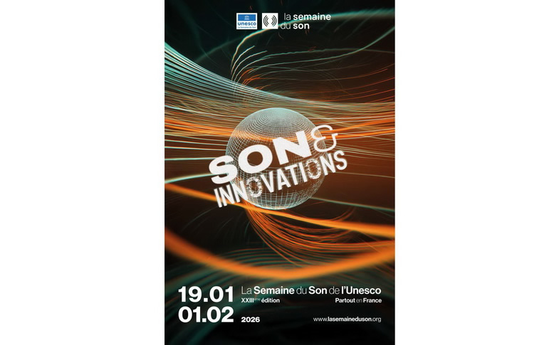 La Semaine du son de l'Unesco, du 19 janvier au 1er février 