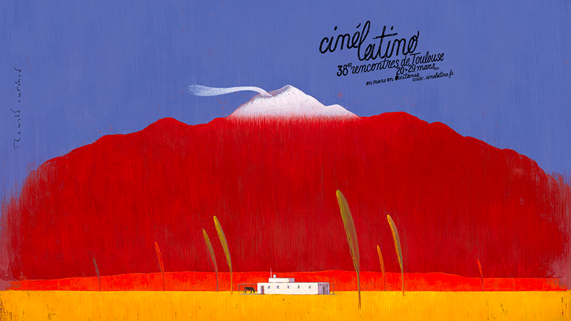 Visuel agenda france tv ciné latino