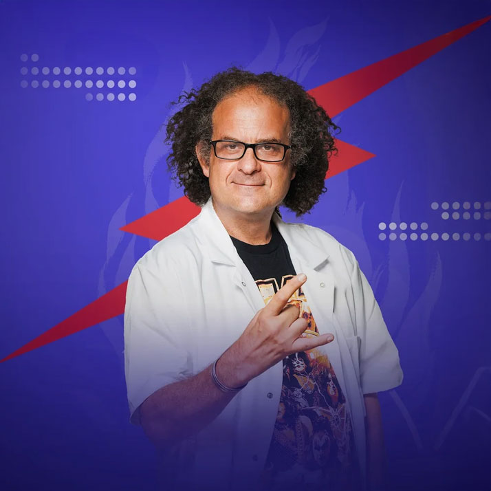 Laurent Karila : Psychik