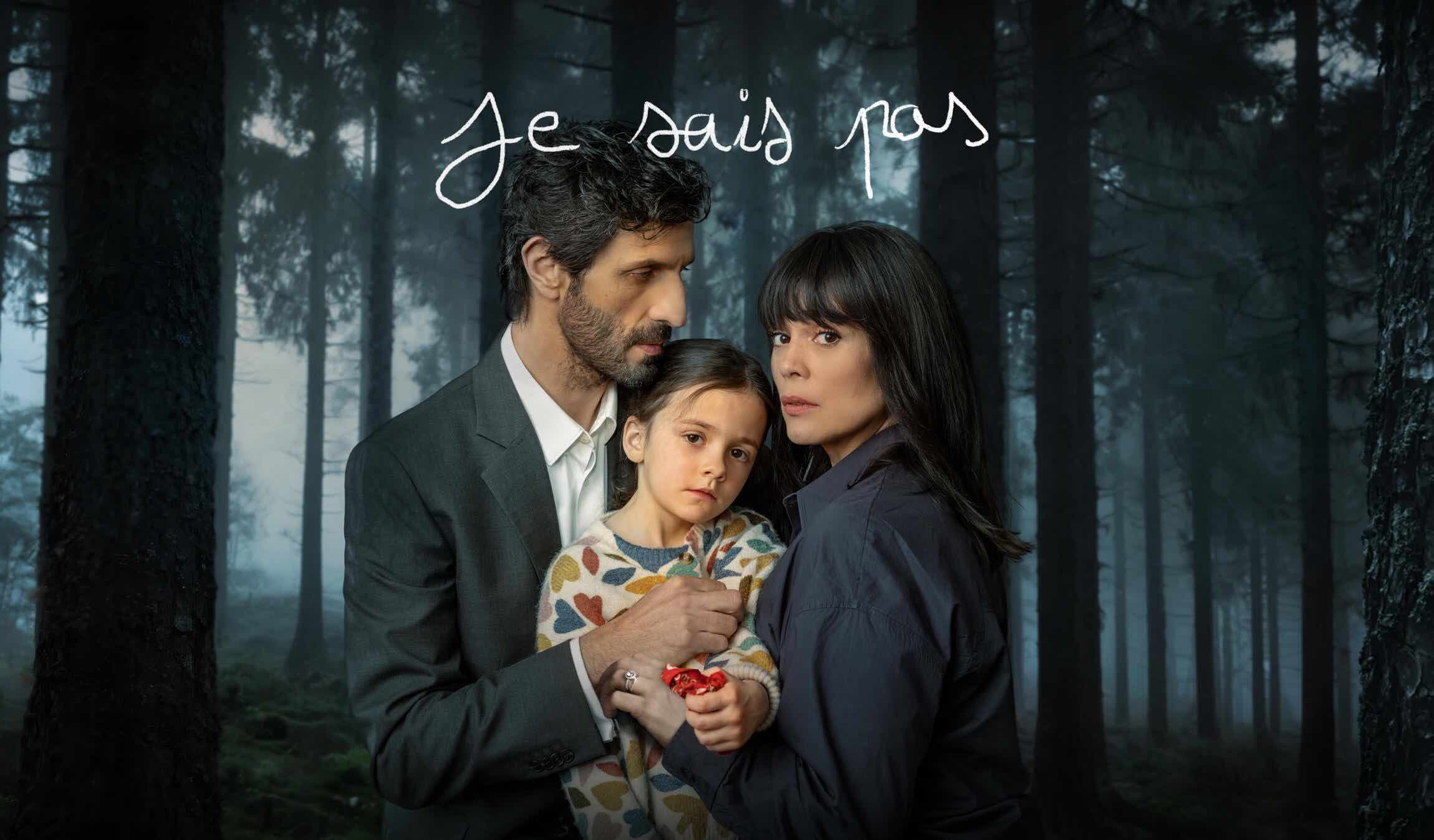 Lola Dewaere et David Kammenos dans une mini-série adaptée du roman de Barbara Abel