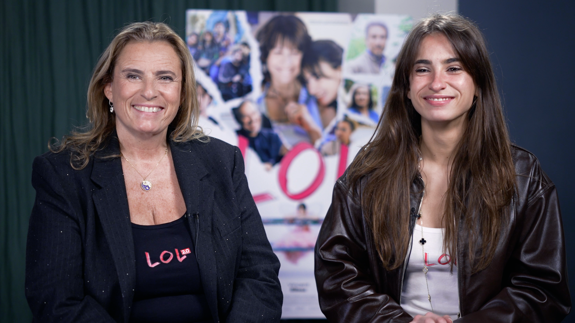 « LOL 2.0 » - Rencontre avec Lisa Azuelos et Thaïs Alessandrin