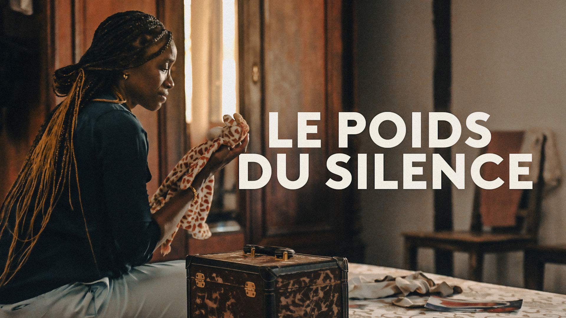 photo Le poids du silence