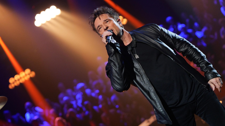 Nagui reçoit David Hallyday, Axel Bauer, Fantastic Negrito...