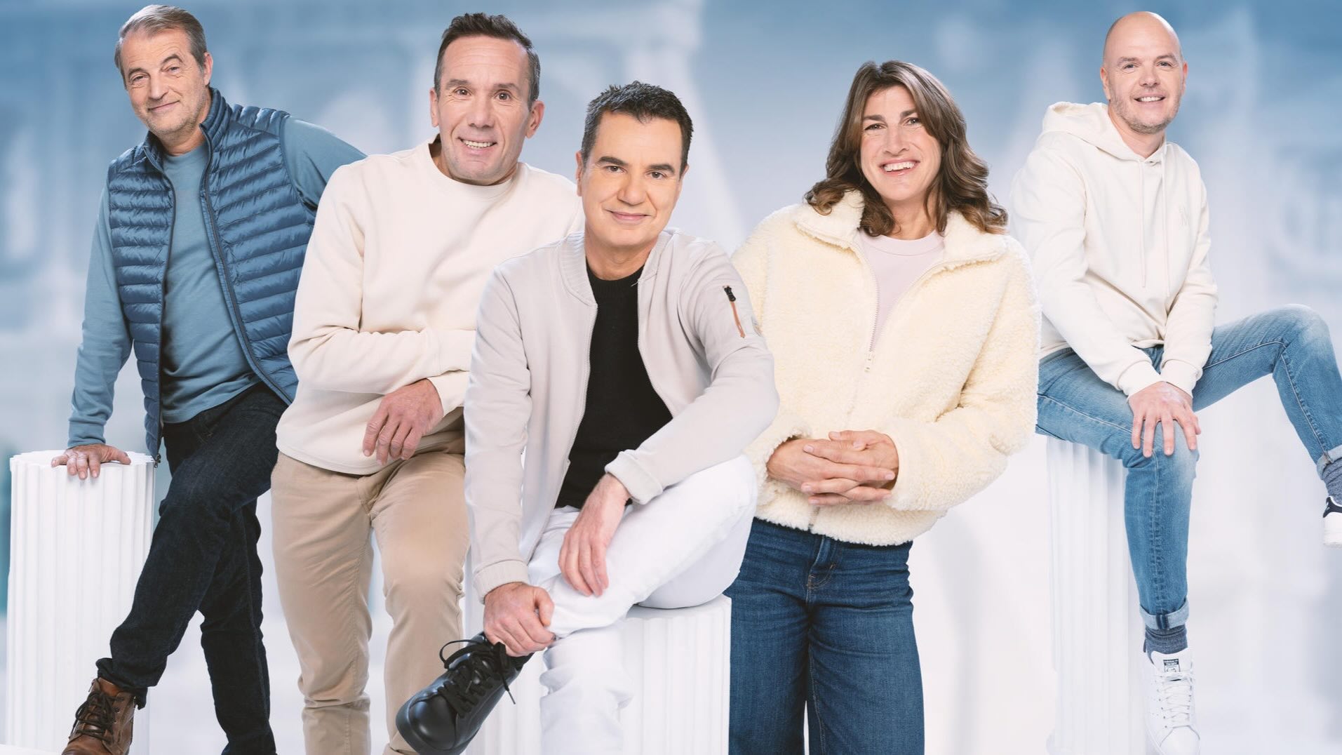 La magie des Jeux d’hiver continue