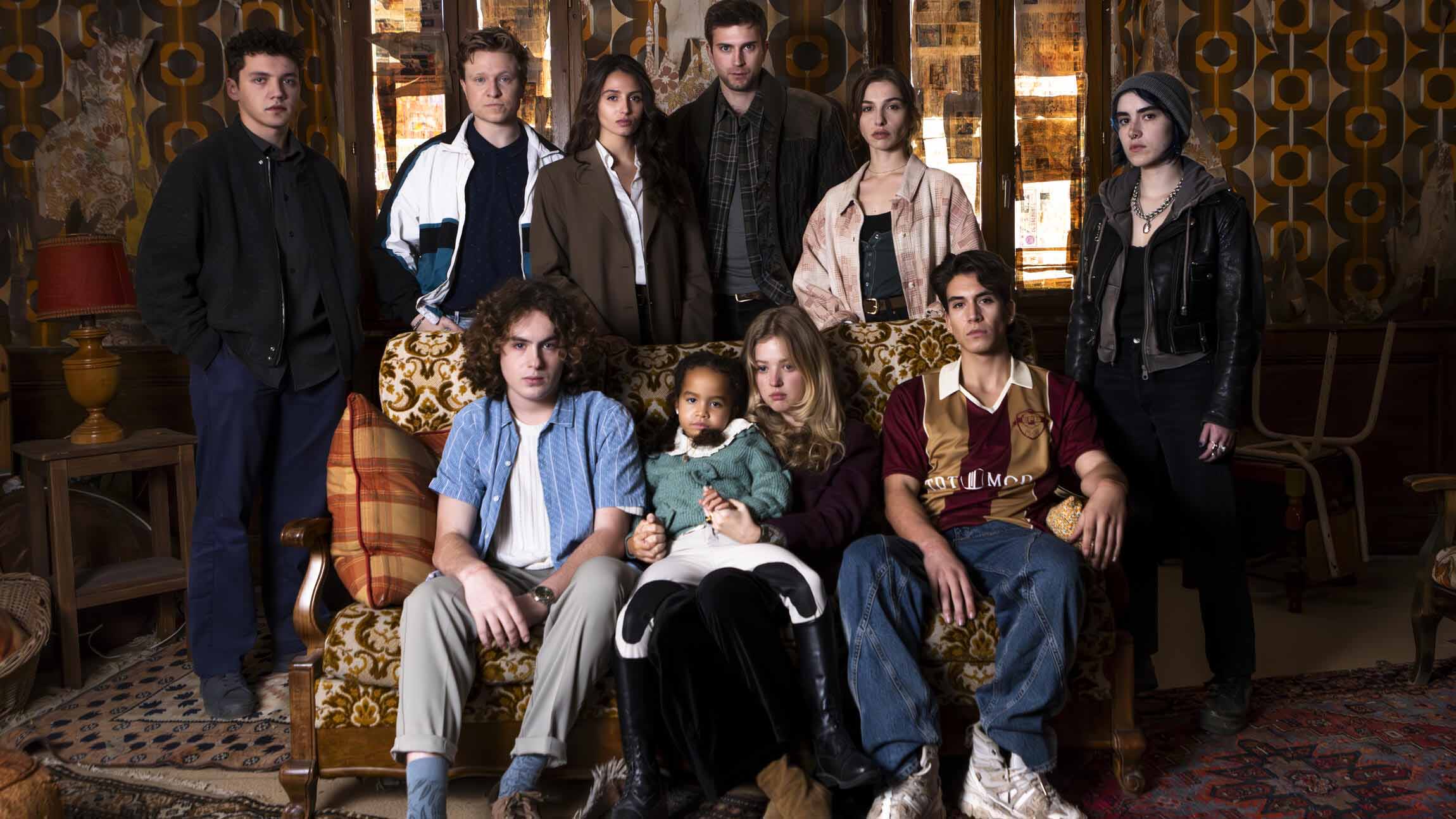 Un thriller écologique en 6 épisodes