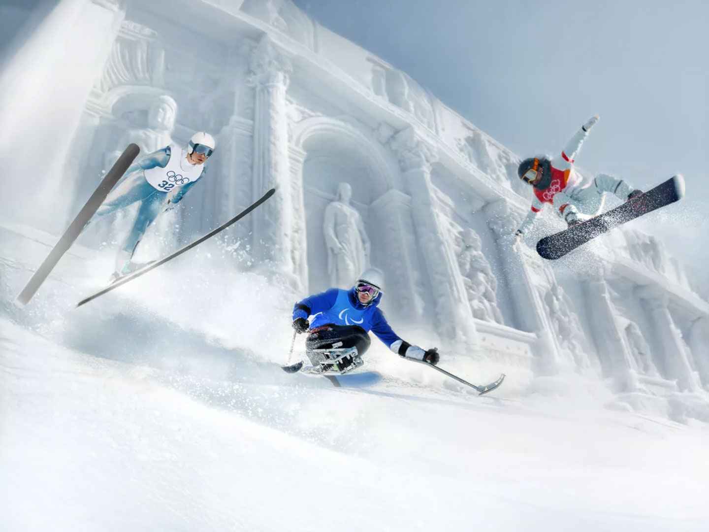 Les Jeux Olympiques de Milano Cortina 2026