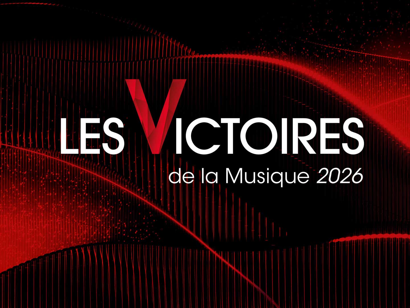« Les Victoires de la Musique 2026 »