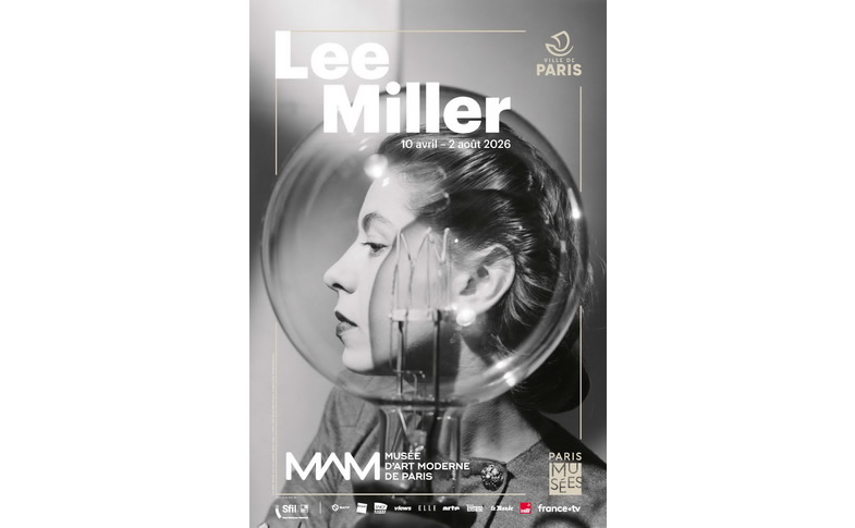 Exposition « Lee Miller » au Musée d’Art Moderne de Paris