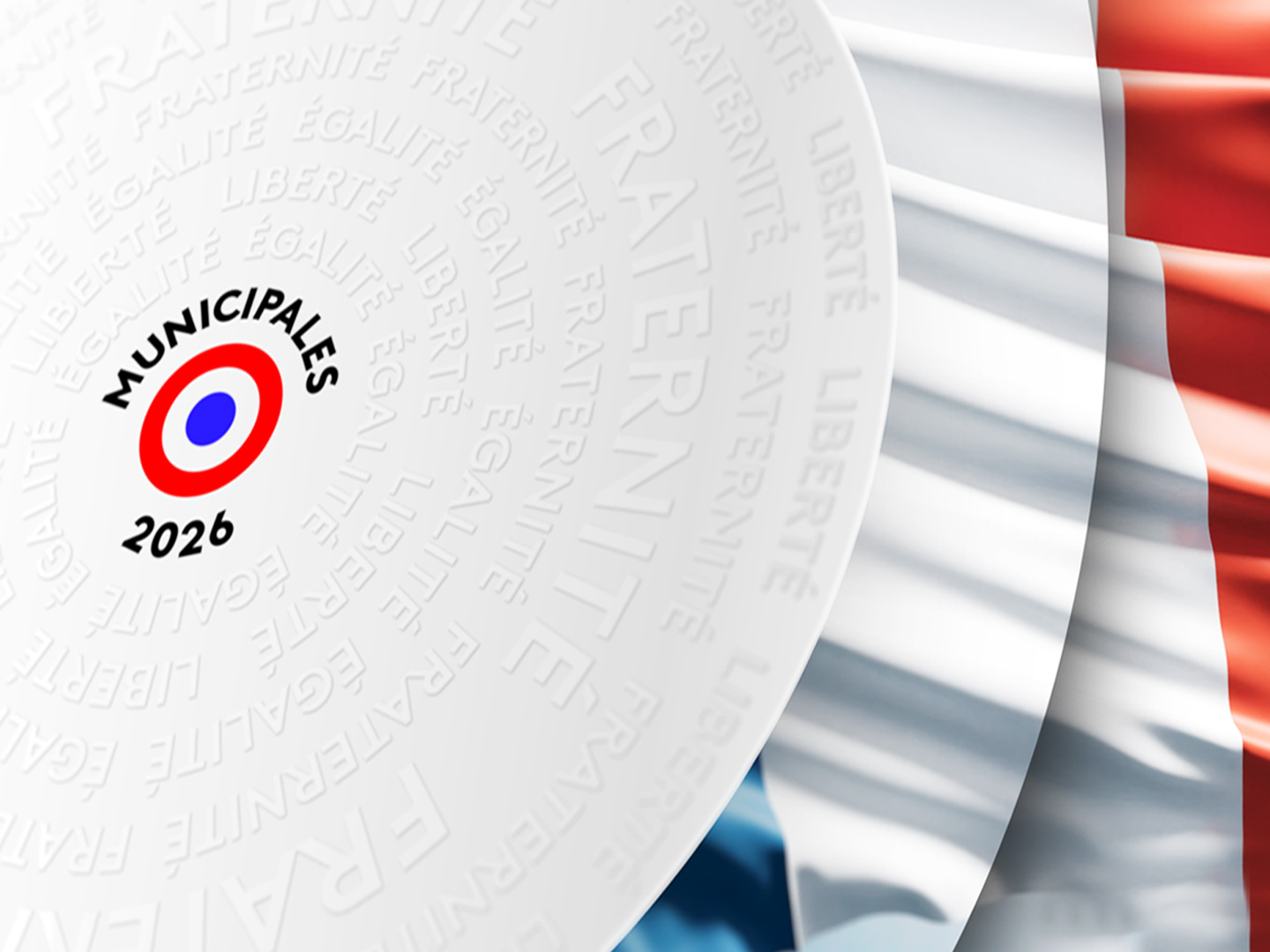 Élections municipales 2026