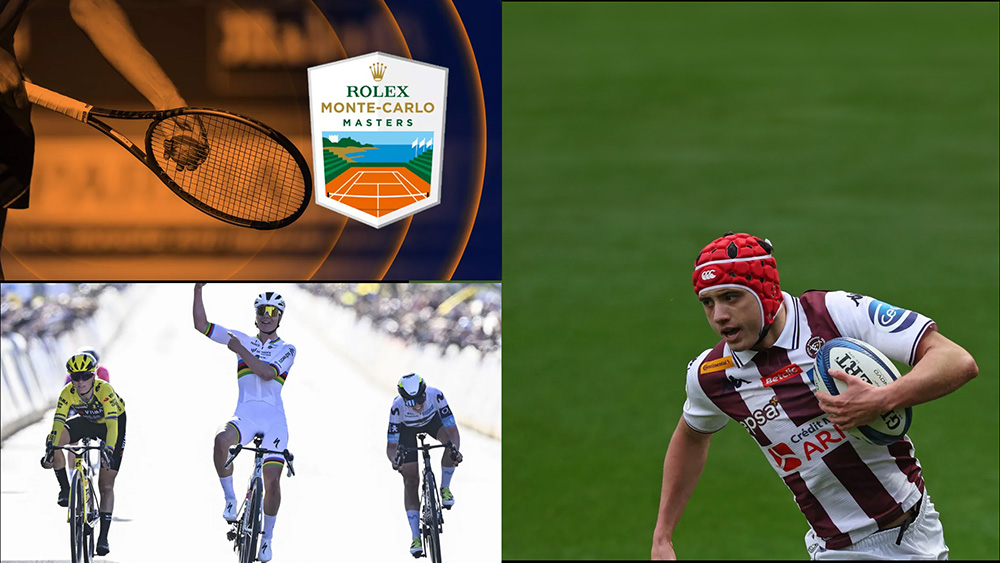 Un week-end de Pâques sportif ! 