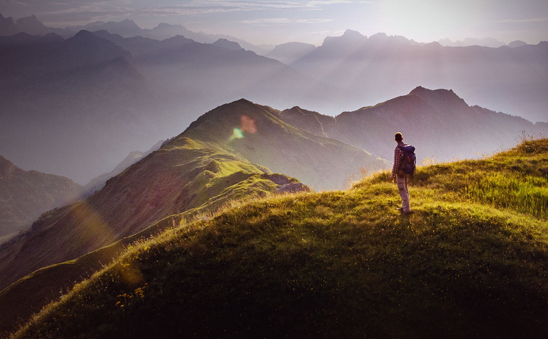 « Montagne 360° », une nouvelle collection à découvrir sur la plateforme france.tv.