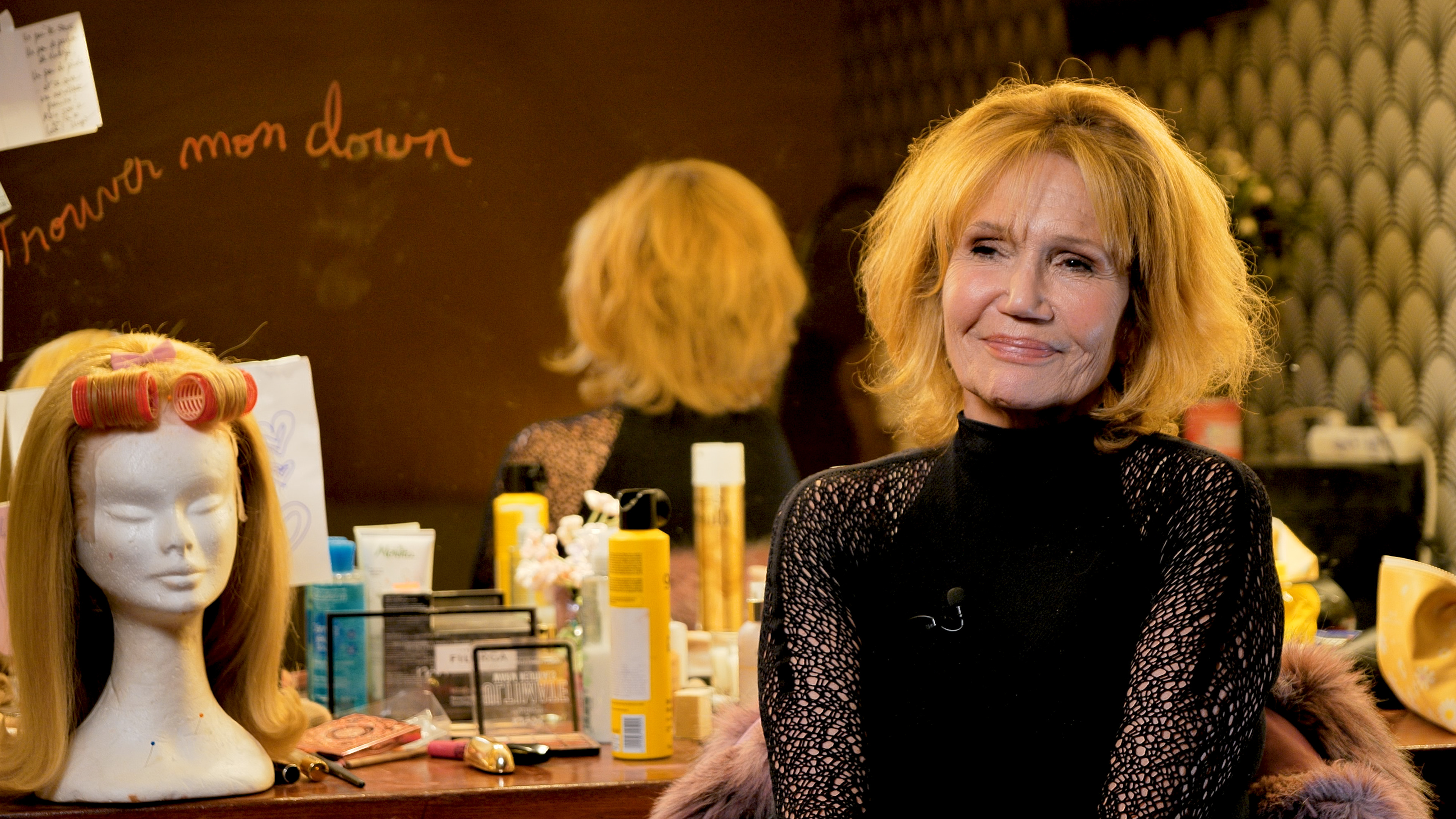 Clémentine Célarié Potiche théâtre