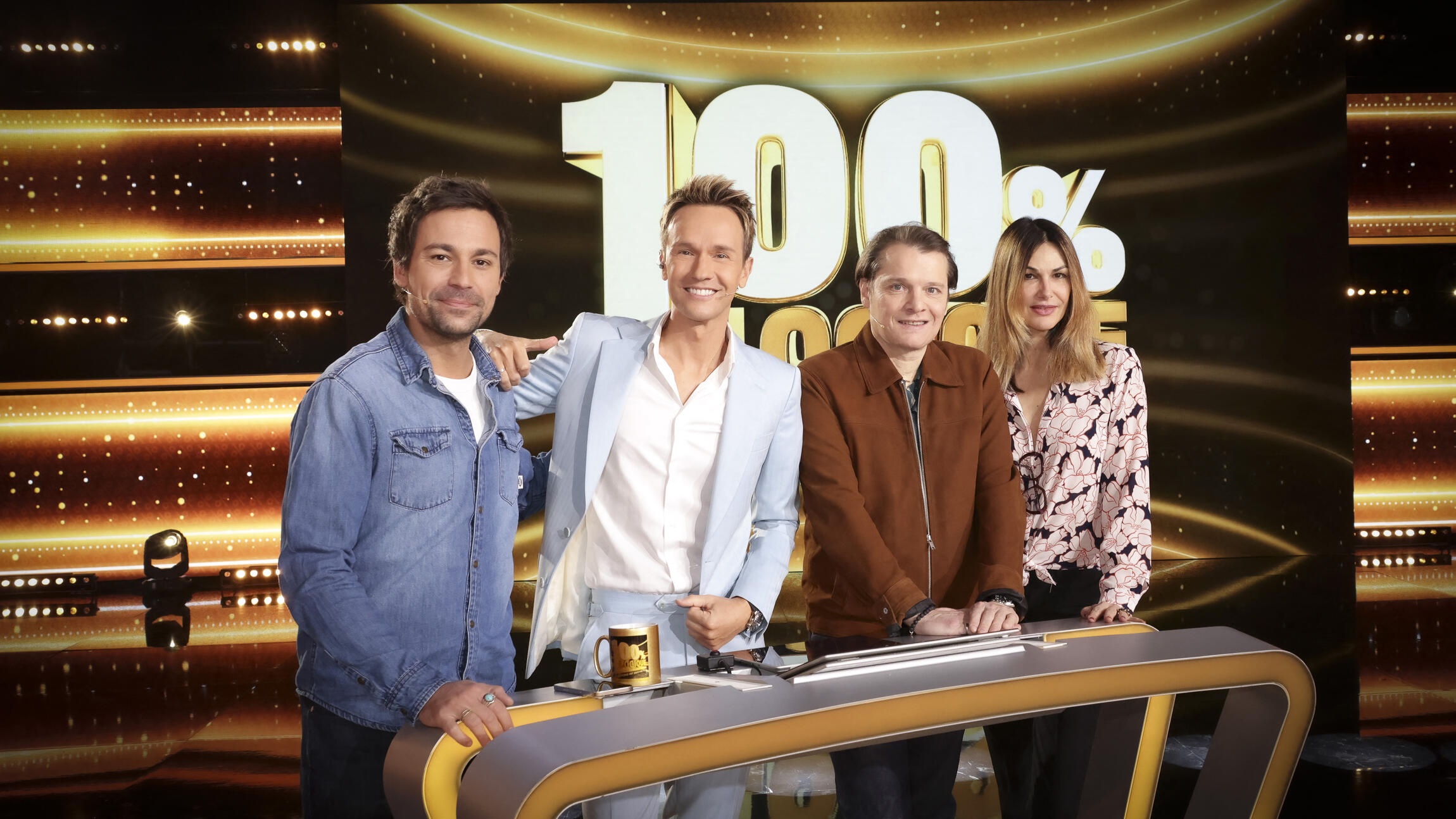 La soirée qui rassemble toute la famille