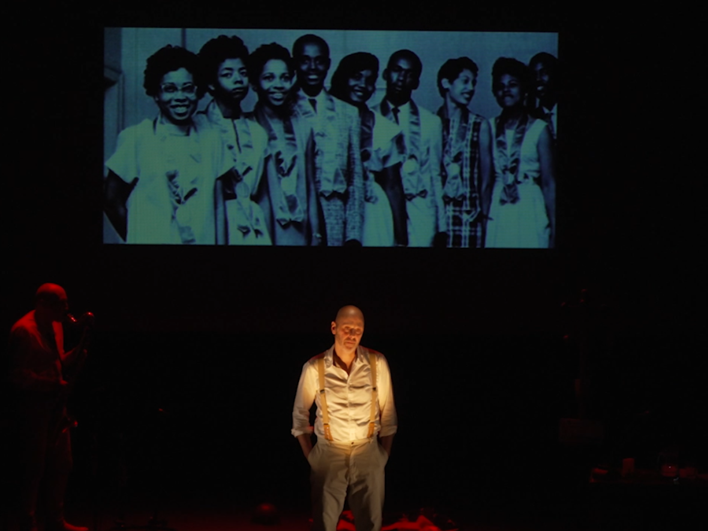 Dans les coulisses de la nouvelle pièce de Thomas Snégaroff 