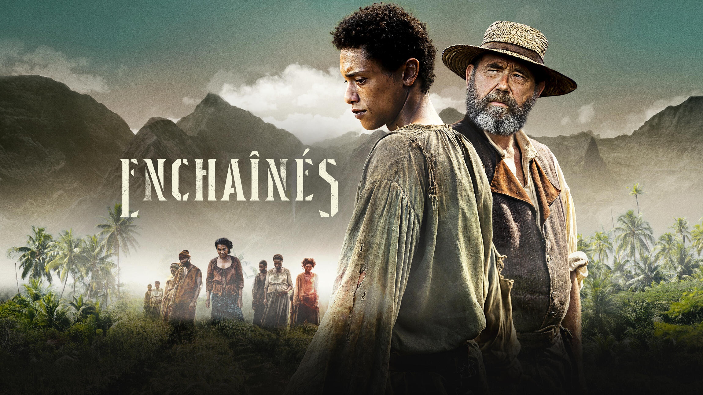 La nouvelle mini-série de France 2