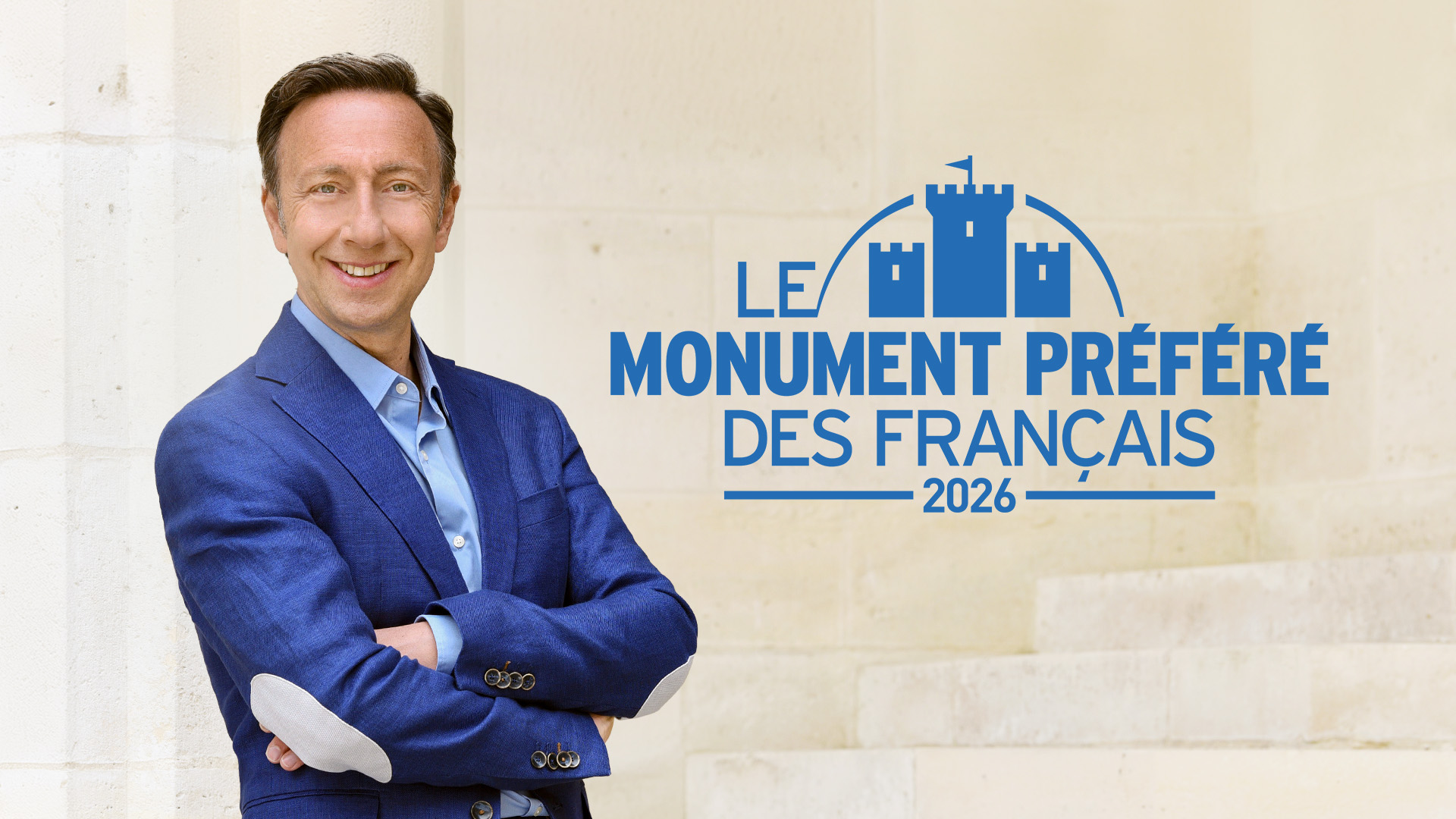 Votez pour le monument préféré de votre région !