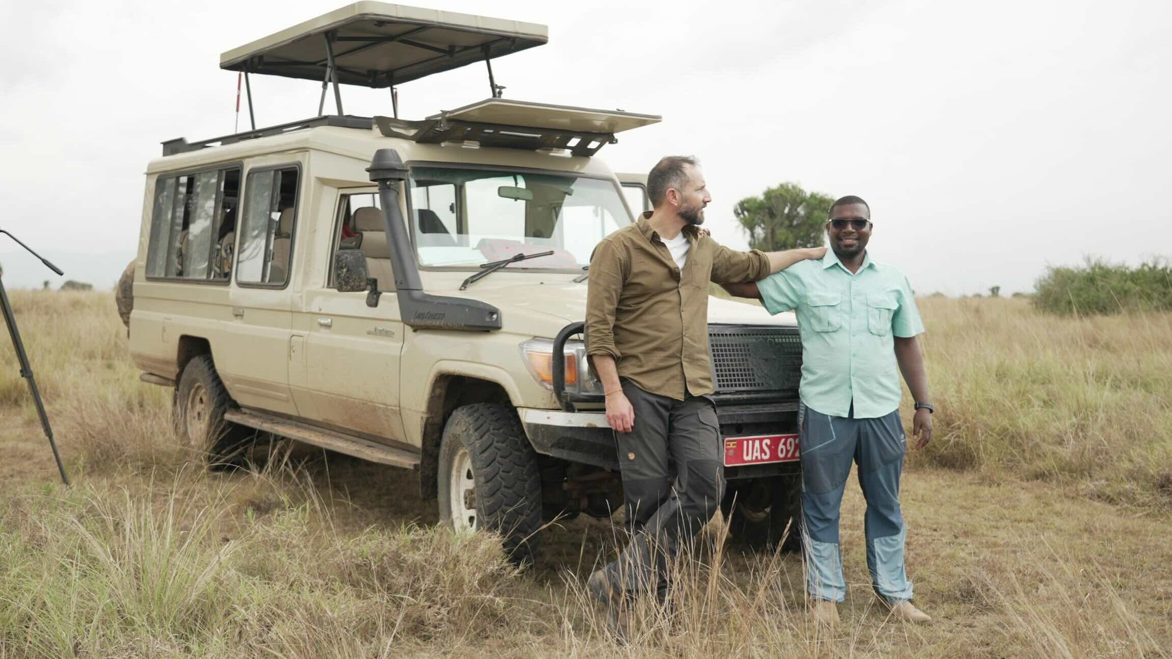 Une perle en plein cœur de l’Afrique