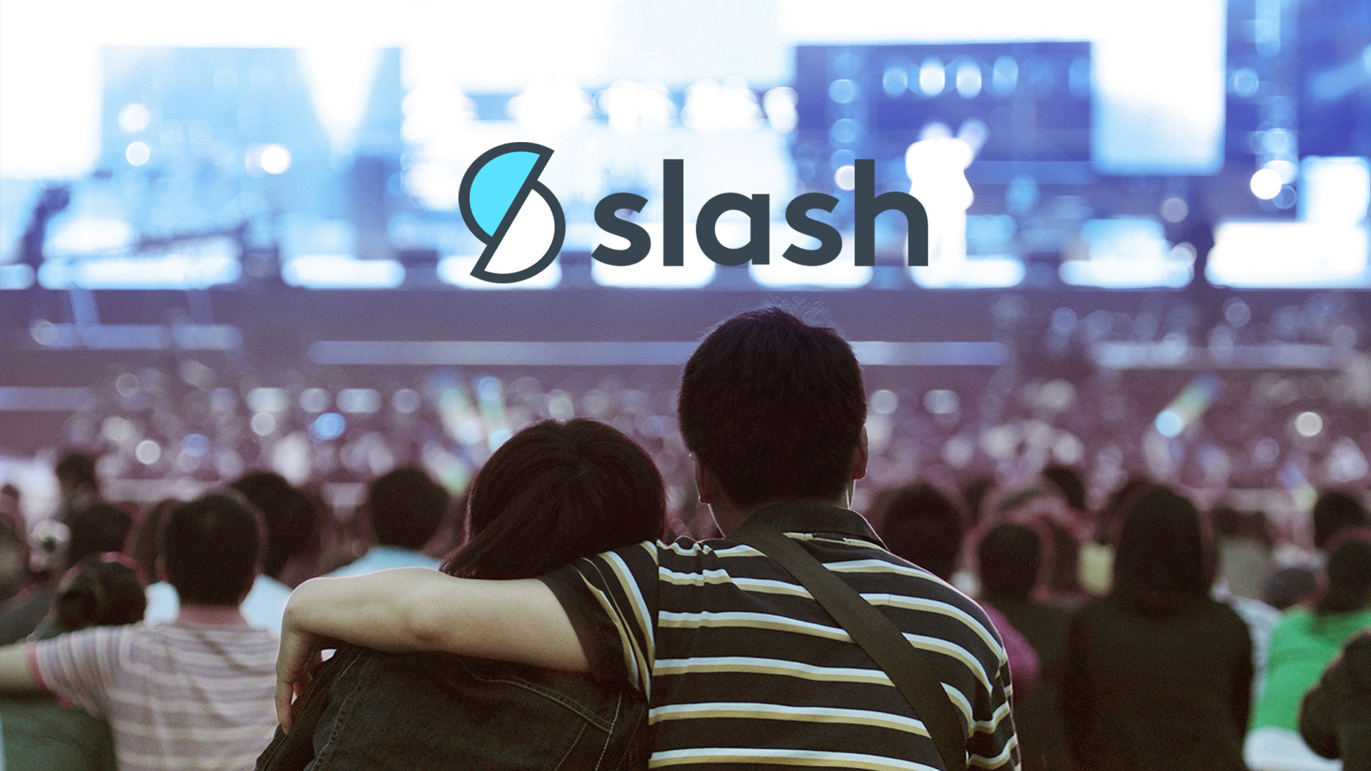 Le réseau social Slash se déplace sur le terrain